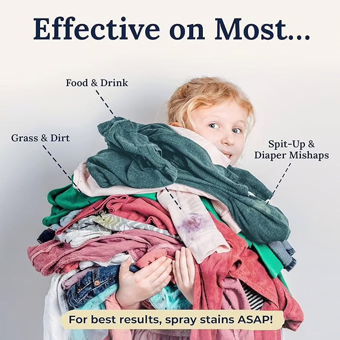 Messy Eater Stain Treater Spray - Baby Essentials