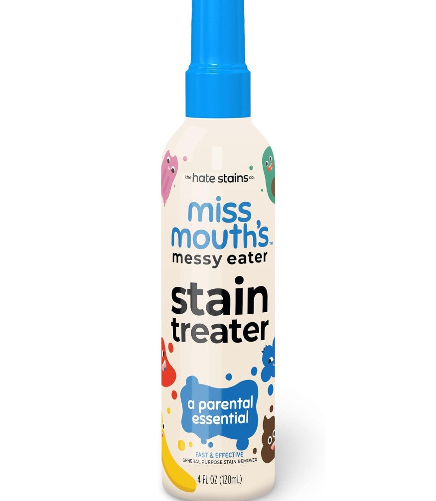 Messy Eater Stain Treater Spray - Baby Essentials