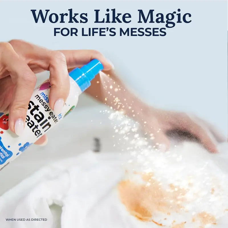 Messy Eater Stain Treater Spray - Baby Essentials