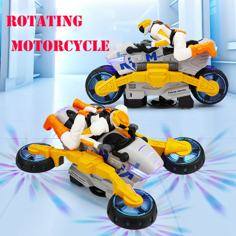 Star Rider Stunt Bike