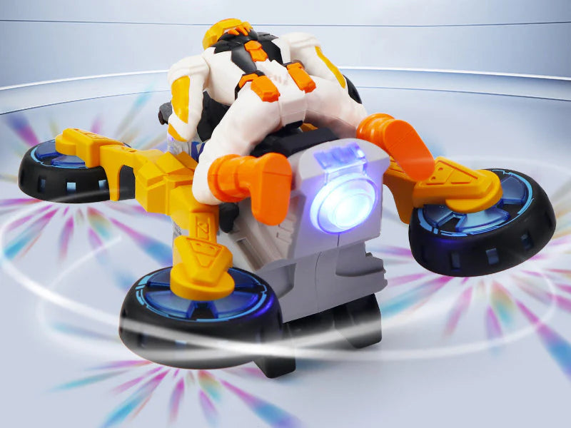 Star Rider Stunt Bike