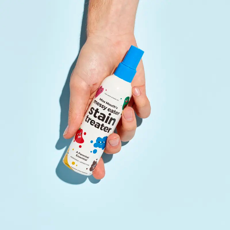 Messy Eater Stain Treater Spray - Baby Essentials
