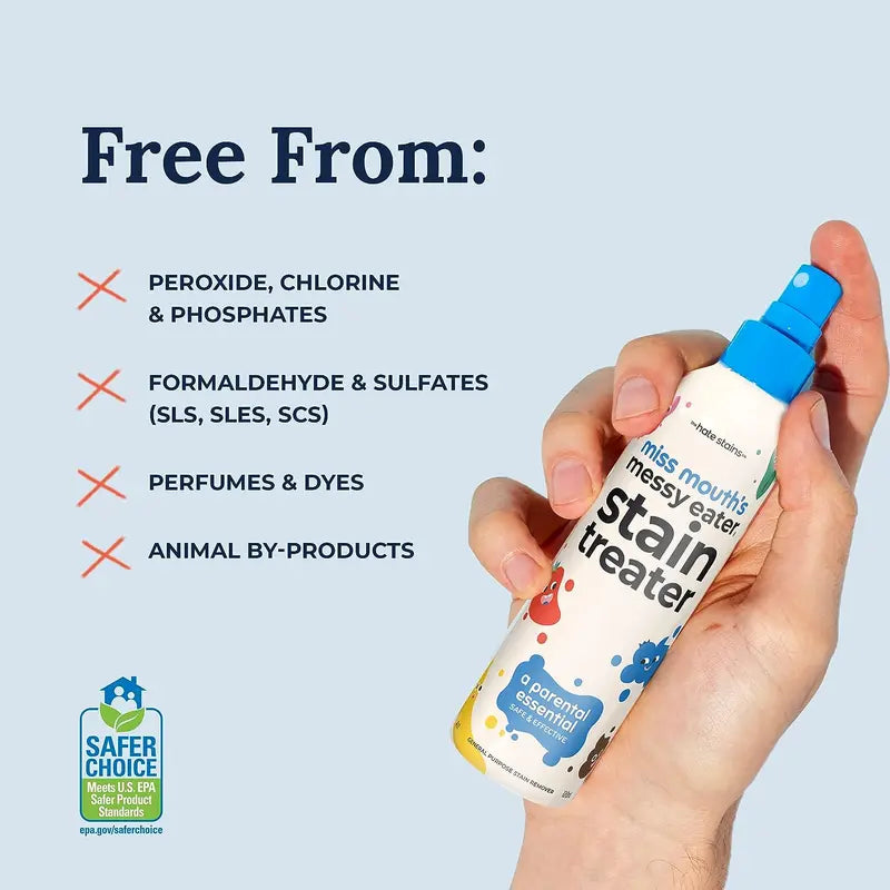 Messy Eater Stain Treater Spray - Baby Essentials