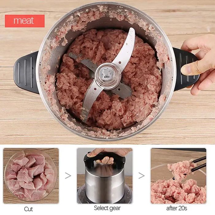 Ultimate Pro Grinder Fast & Multi-Purpose!