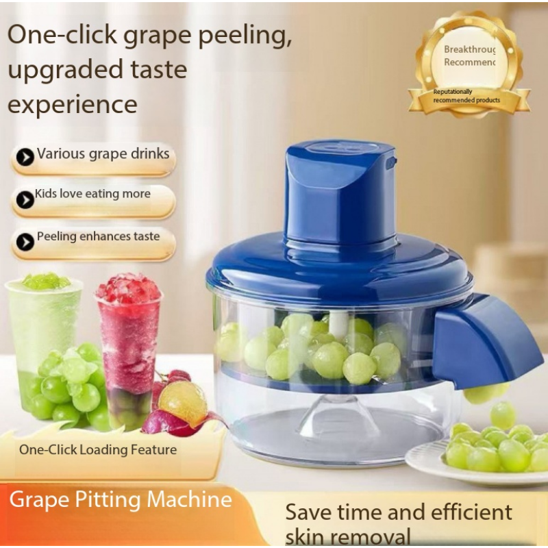 Globetrek° PortablePeeler: Fast Easy To Use Electric Peeler Kitchen Tool