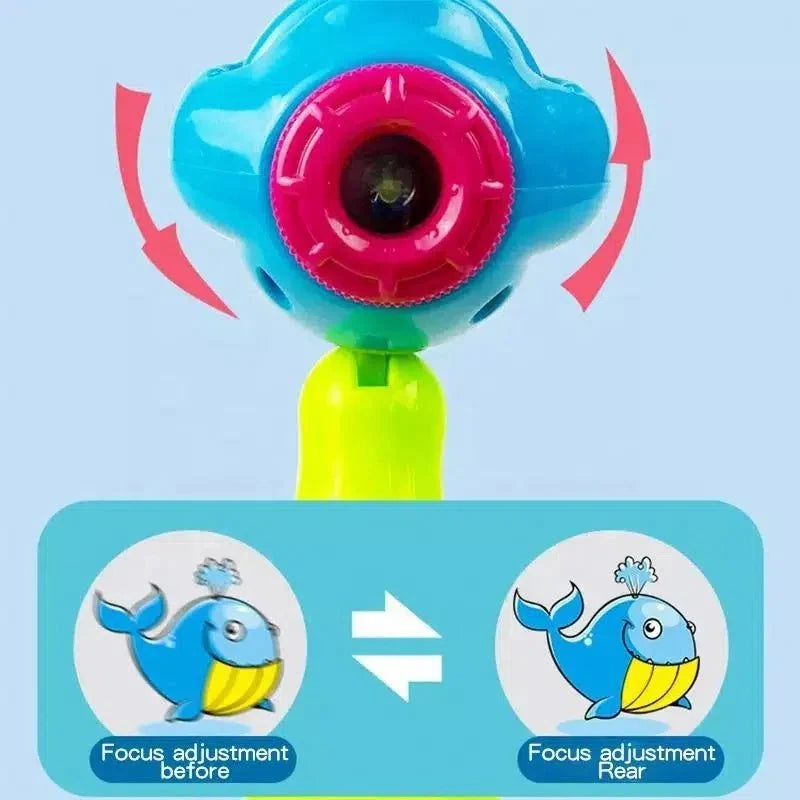 3 in 1 Painting and Drawing Projector for Kids Planet Junior