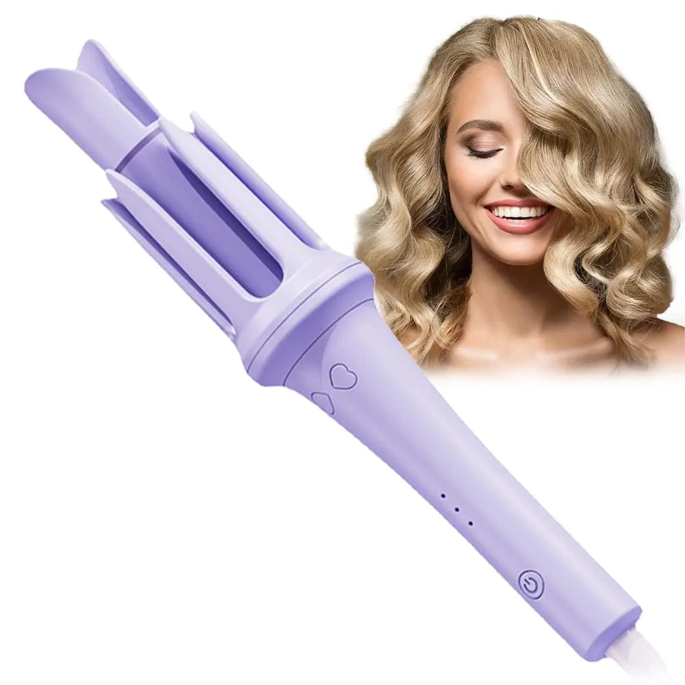 Automatic Hair Curling Iron | مكواة تجعيد الشعر الأوتوماتيكية