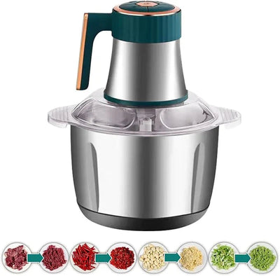 Ultimate Pro Grinder Fast & Multi-Purpose! ArabiaGrab