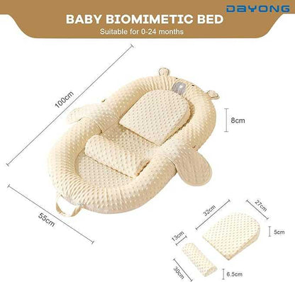 Baby Lounger | Baby Sleeping Nest