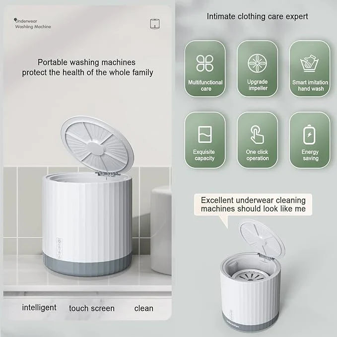 Automatic Washing Machine