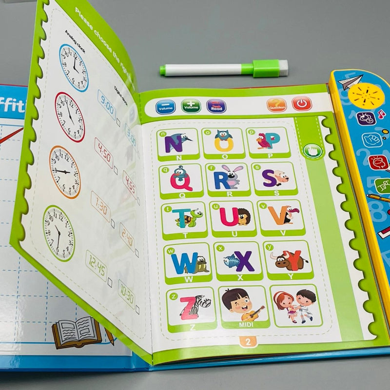 Intelligence Book for Kids