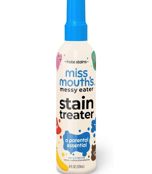 Messy Eater Stain Treater Spray - Baby Essentials
