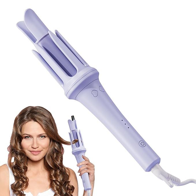 Automatic Hair Curling Iron | مكواة تجعيد الشعر الأوتوماتيكية