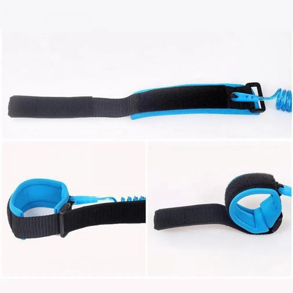 🧸 Baby & Child Anti-Lost Safety Wrist Strap – Multi-Color Adjustable Harness for Outdoor Safety