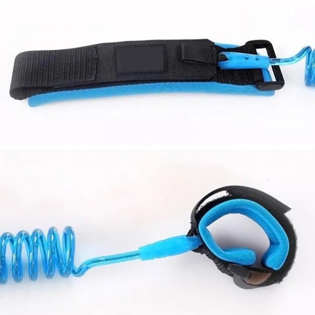🧸 Baby & Child Anti-Lost Safety Wrist Strap – Multi-Color Adjustable Harness for Outdoor Safety