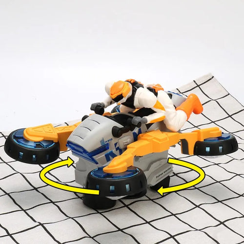 Avenger Spin Stunt Motorcycle