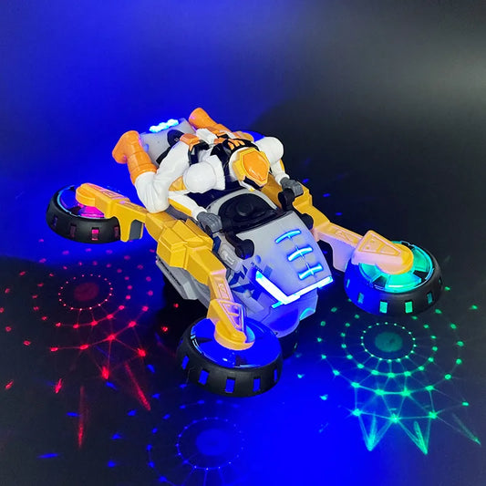 Avenger Spin Stunt Motorcycle