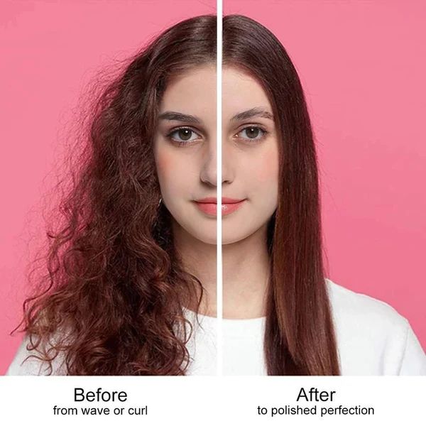 One Step Hair Brush