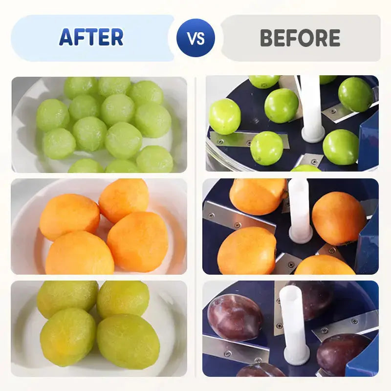 Globetrek° PortablePeeler: Fast Easy To Use Electric Peeler Kitchen Tool